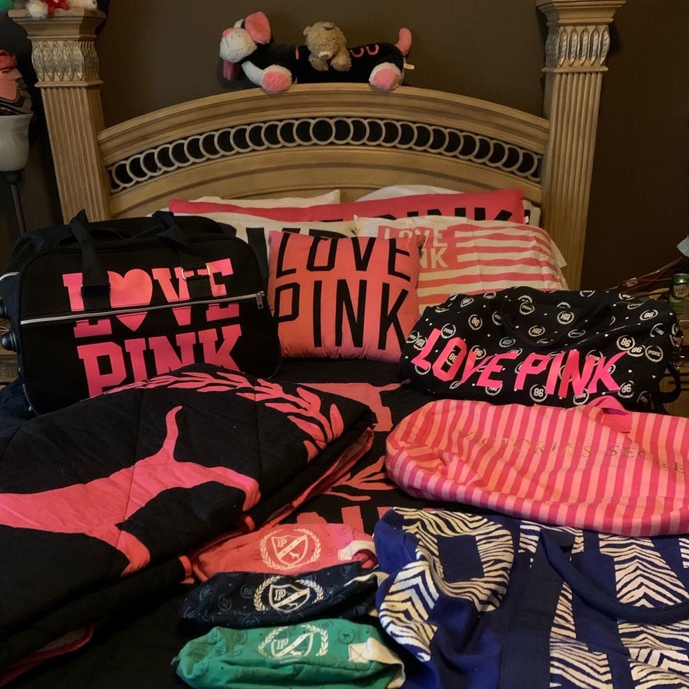 My Pink Collection!